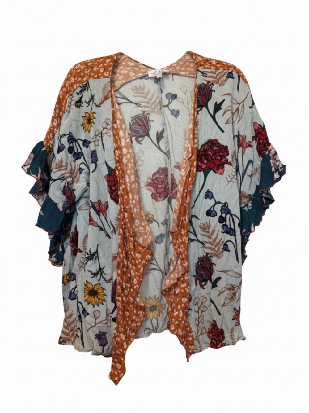 Summer/Fall Cardigan - Picture 2 of 2